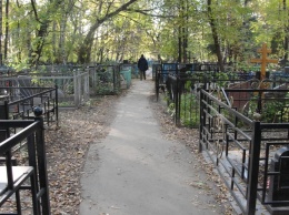 В Казанке жители собираются привести в порядок территорию кладбища