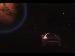 Сегодня Илон Маск запустит в космос Tesla Roadster