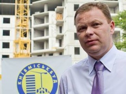 "Киевгорстрой" планирует в 2018г увеличить объемы ввода жилья на 50%