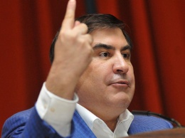 Саакашвили подает в суд на заместителя Луценко за клевету