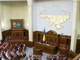 Рада устранила несогласованности в принятом законопроекте по Донбассу