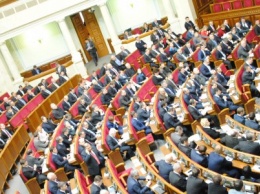 Рада внесла поправки в закон о деоккупации Донбасса