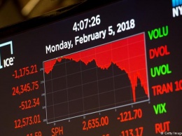 "Черный день" на рынках акций: почему обрушились биржевые индексы?