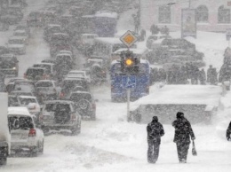 Снега по колено: украинцев ждет погодный удар, готовьтесь к худшему