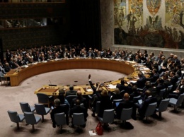 Украина выступает за реформу права вето в Совете безопасности ООН