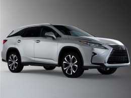 Рестайлинг Lexus RX - Для дома, для семьи