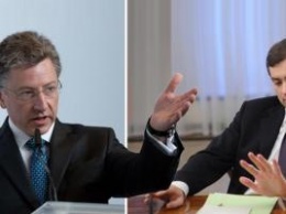 Пономарь: Волкер и Сурков могут провести очередную встречу в марте