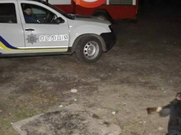 В Киеве мужчина заживо сгорел в коллекторе теплотрассы (ФОТО)
