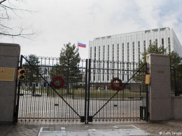Площадь Немцова в Вашингтоне откроют 27 февраля