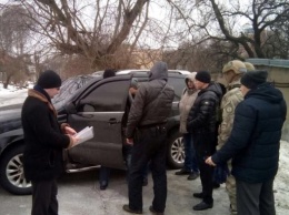 В Харькове полиция задержала вора в законе Изота: фото