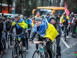 Народных депутатов приглашают принять участие в «Одесской Велосотке»