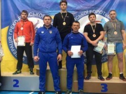 Спортсмены Луганщины получили медали всеукраинского первенства
