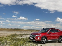 Mitsubishi Motors увеличивает глобальное присутствие и демонстрирует рост продаж