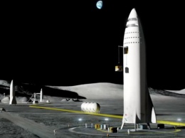 Маск заявил, что теперь займется ракетой "Big Fucking Rocket"