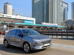 Hyundai установил рекорд в автономном вождении автомобиля