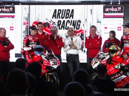 Две недели до WSBK: Aruba.it Racing Ducati летит в Австралию с легкой неопределенностью