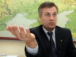 Наливайченко призал, что его подозревали в связях с ЦРУ