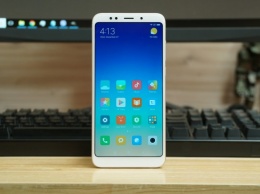 Xiaomi Redmi Note 5 - собрали все слухи