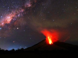 Ученые выяснили, как первые люди пережили вулканический "апокалипсис"