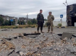 За год полиция Луганской области зафиксировала более 3 тыс. обстрелов боевиками населенных пунктов