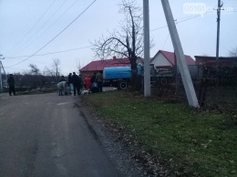 Жители микрорайона в Первомайске почти неделю сидели без воды