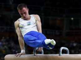 Лучший украинский гимнаст рассказал об интиме и олимпийских призовых