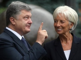 Представители МВФ 12 февраля посетят Украину для встреч с властью