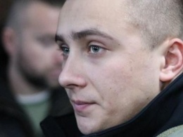 Избитый Стерненко дал интервью в 11 одесской горбольнице (ВИДЕО)