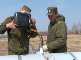 Ракетчики ПВО сбили в Донбассе российский беспилотник - штаб