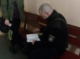 Девушка избитого в Одессе экс-лидера «Правого сектора» рассказала полиции о нападении (ФОТО, ВИДЕО)