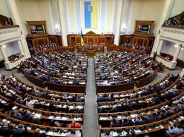 Рада планирует рассмотреть закон о "Черноморнефтегазе" с предложениями Президента