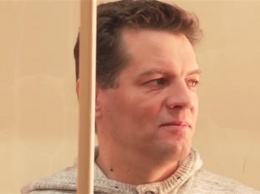 МИД об освобождении Сущенко: Стены рухнут, верим в вашу свободу