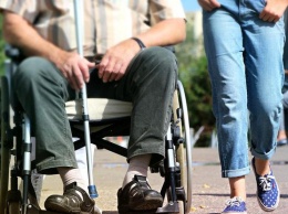 В Украине увеличат штрафы усложнение жизни людей с инвалидностью