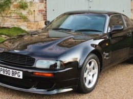 Aston Martin Элтона Джона выставлен на аукцион