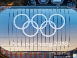 На зимней Олимпиаде в Пхенчхане прошли первые соревнования