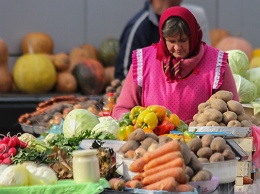 В Госстате рассказали о рационе украинцев