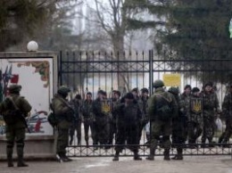 Замана: ВСУ могли противостоять захвату Крыма, но приказа не последовало