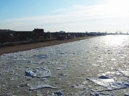 Великолепную картину снял житель Бердянска. ФОТО, ВИДЕО