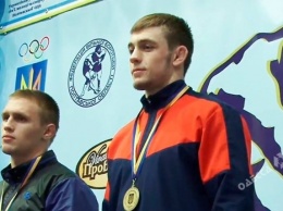 Борец из Одесской области в седьмой раз стал чемпионом Украины