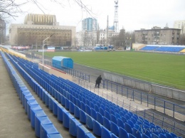 На одесском стадионе «Спартак» может появиться баскетбольная арена
