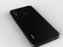 Huawei P20 Lite показался на рендере