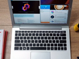 Проект KDE представил вторую модель ультрабука KDE Slimbook