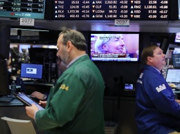 Один из худших дней в истории: на фондовой бирже произошло рекордное падение