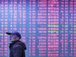 В Японии и Китае рухнули фондовые биржи