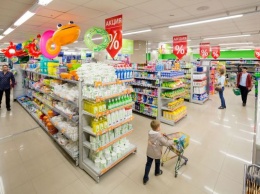 В двух запорожских супермаркетах нашли вызывающий опасения товар