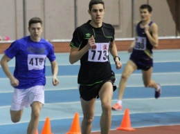 Крымский спортсмен победил в первенстве России по легкой атлетике