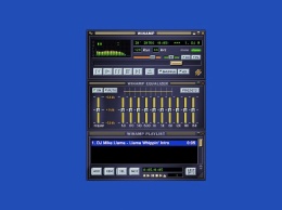 Программист обновил браузерный эмулятор Winamp для ностальгирующих