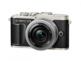 Состоялся анонс беззеркальной камеры Olympus Pen E-PL9