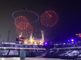 В Пхенчхане стартовала церемония открытия Олимпиады-2018