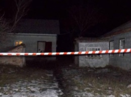 В Кировоградской области обнаружили тело женщины, которую убили месяц назад. ФОТО